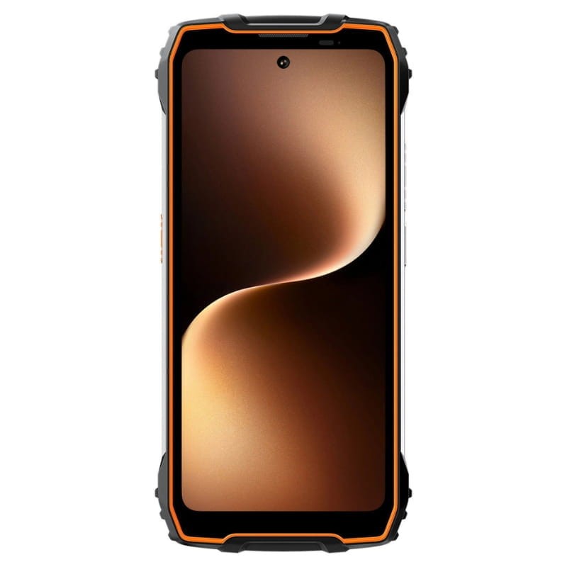 Oscal Pilot 3 5G 12GB/256GB Naranja Rugged - vista frontal