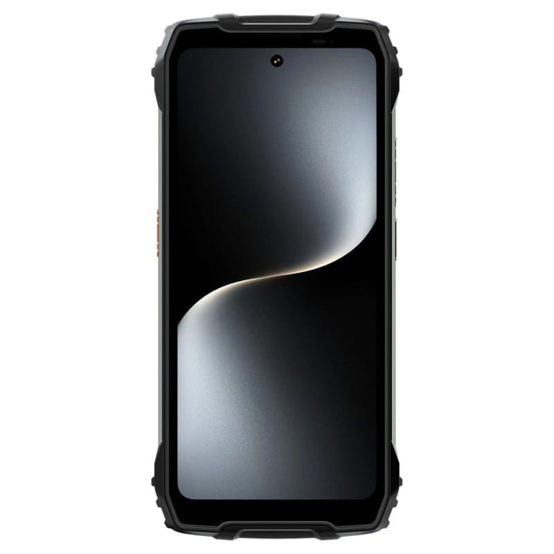 Oscal Pilot 3 5G 12GB/256GB Negro Rugged - vista frontal