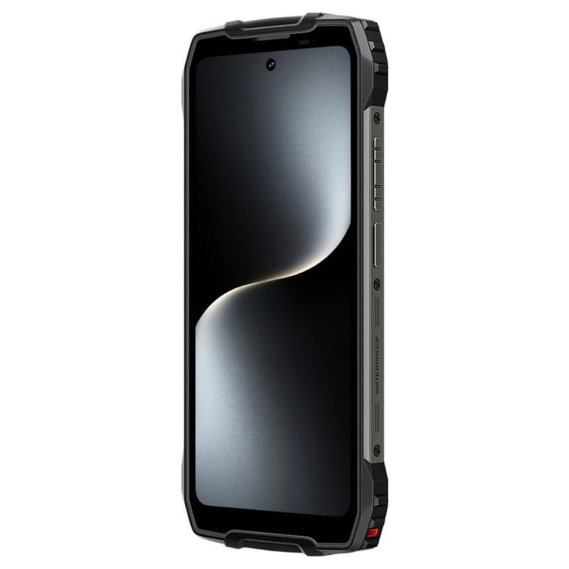 Oscal Pilot 3 5G 12GB/256GB Negro Rugged - vista a 45 grados