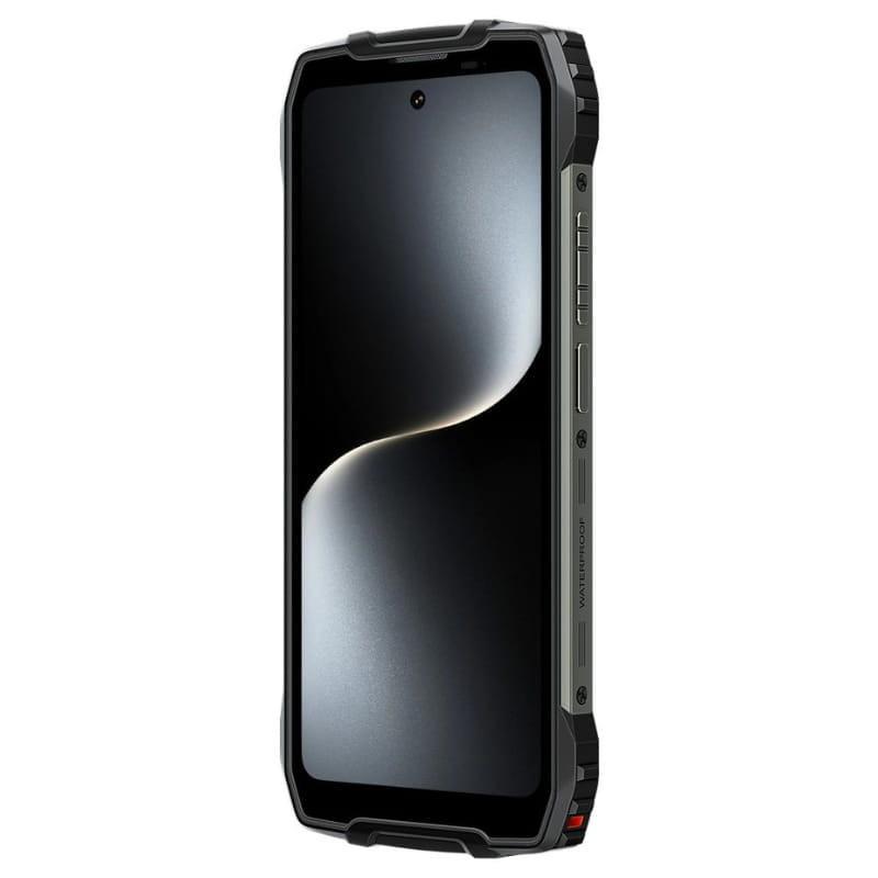 Oscal Pilot 3 5G 12GB/256GB Negro Rugged - vista a 45 grados