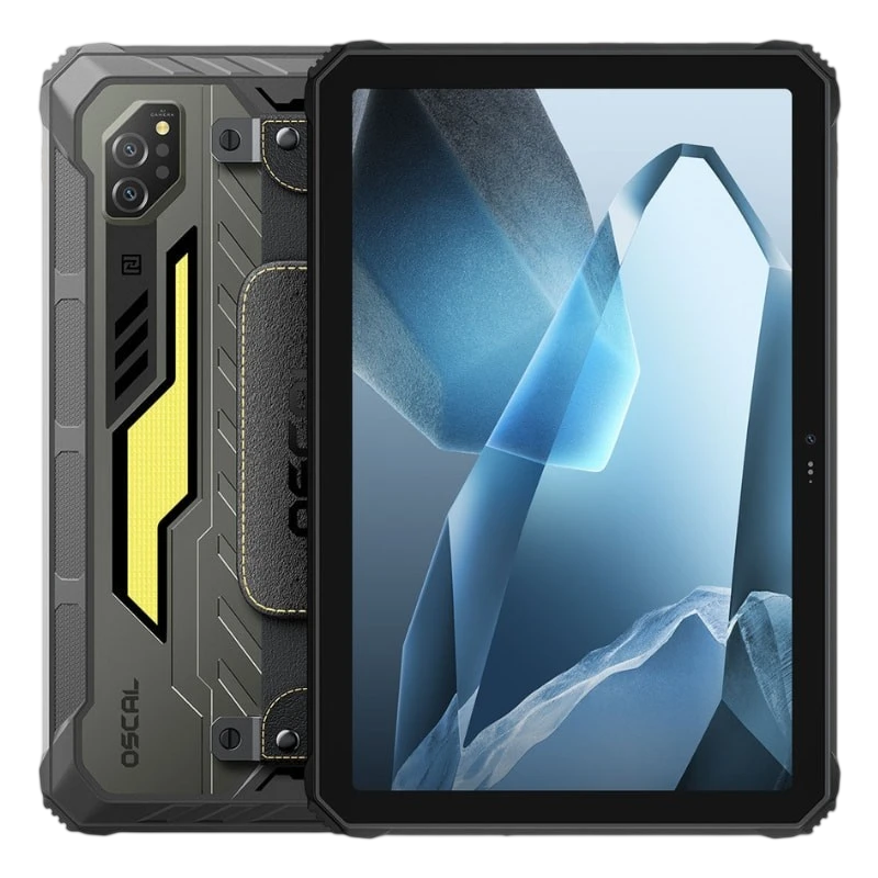 Oscal Spider 10 11 Polegadas 8GB/256GB WiFi + 4G Preto