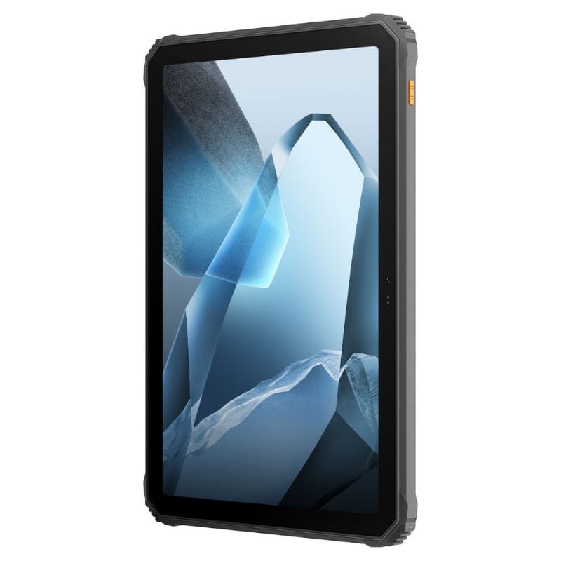 Oscal Spider 10 11 pouces 8Go/256Go WiFI + 4G Noir - vue à 45 degrés