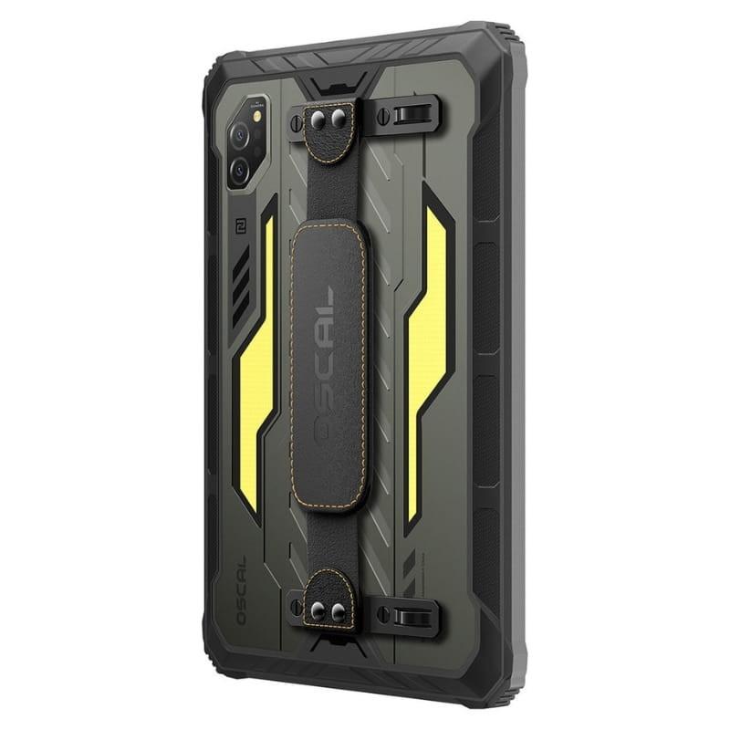 Oscal Spider 10 11 pouces 8Go/256Go WiFI + 4G Noir - vue latérale