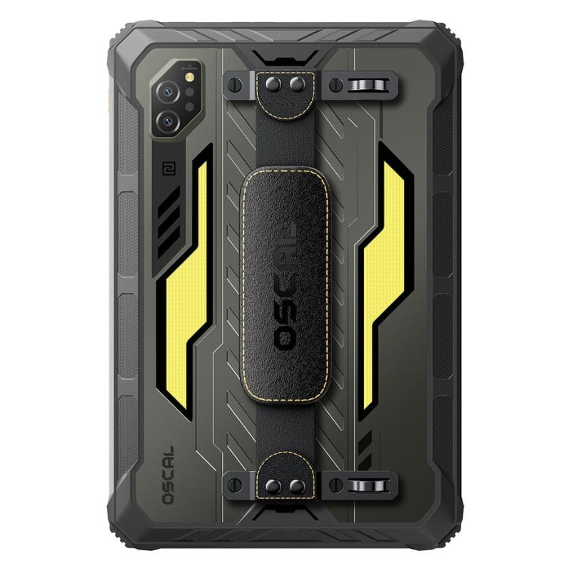 Oscal Spider 10 11 pouces 8Go/256Go WiFI + 4G Noir - vue arrière