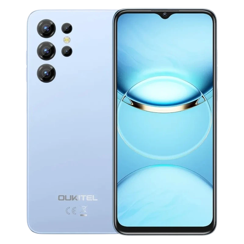 Oukitel C1 4 GB/128 GB Azul