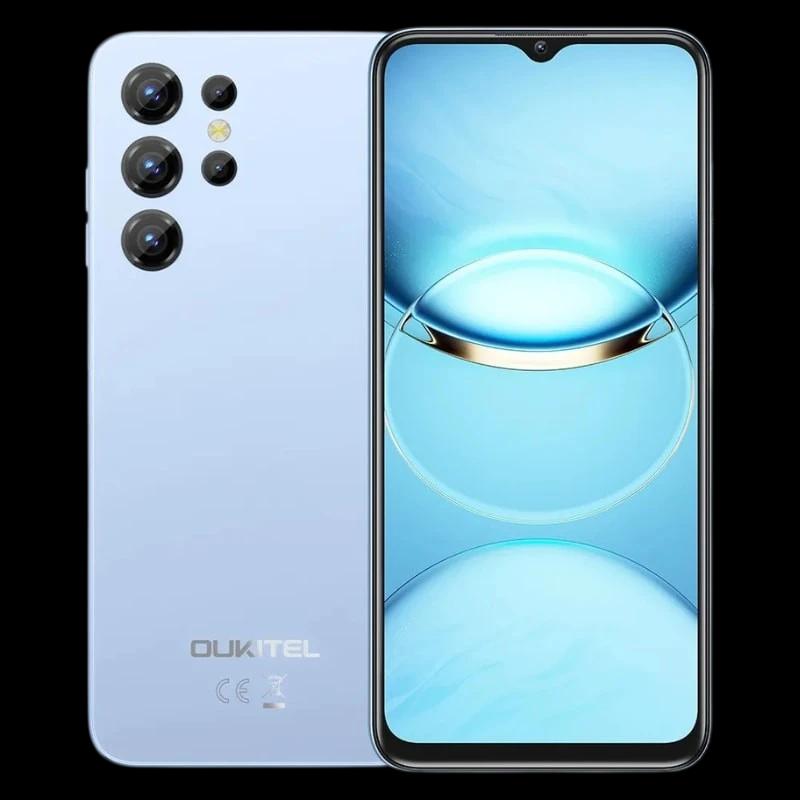 Oukitel C1 4 GB/128 GB Azul