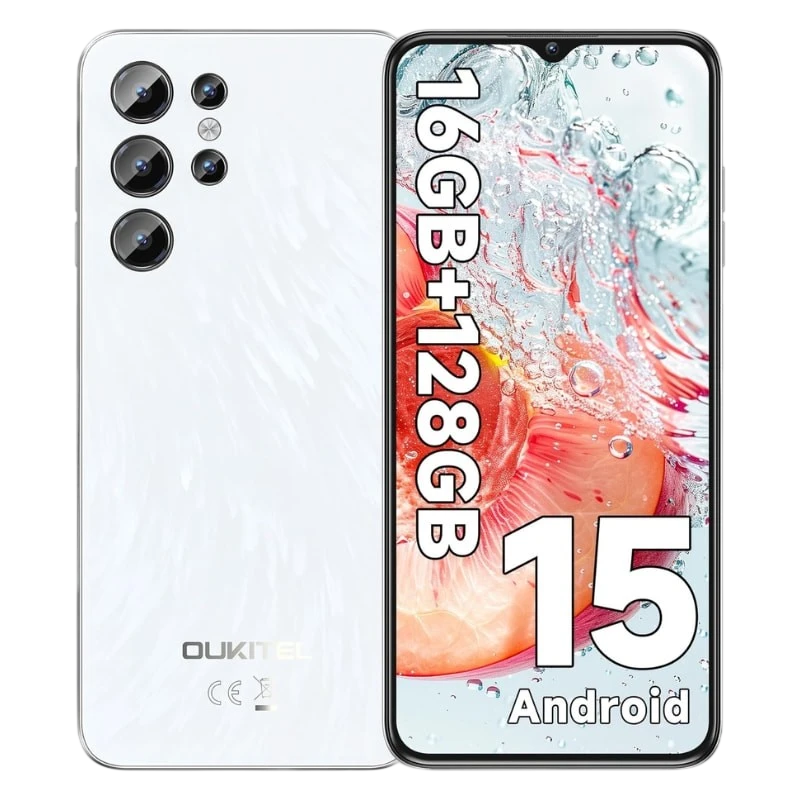 Oukitel C1 4GB/128GB Blanco