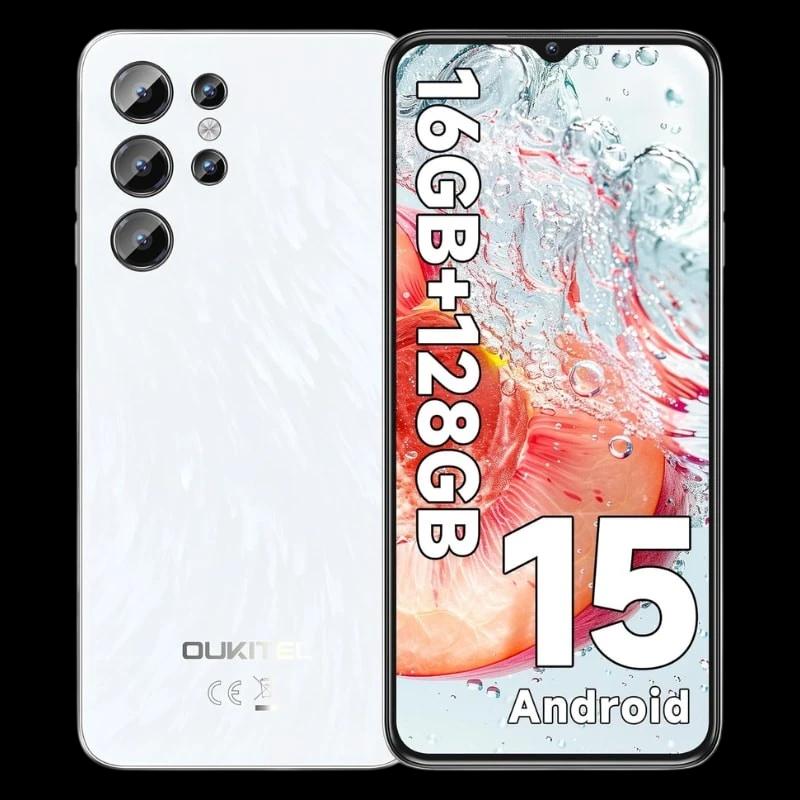 Oukitel C1 4GB/128GB Blanco