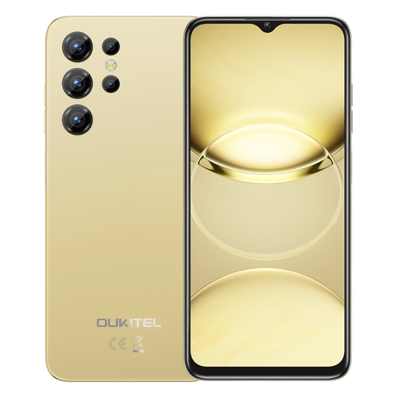 Oukitel C1 4Go/128Go Doré