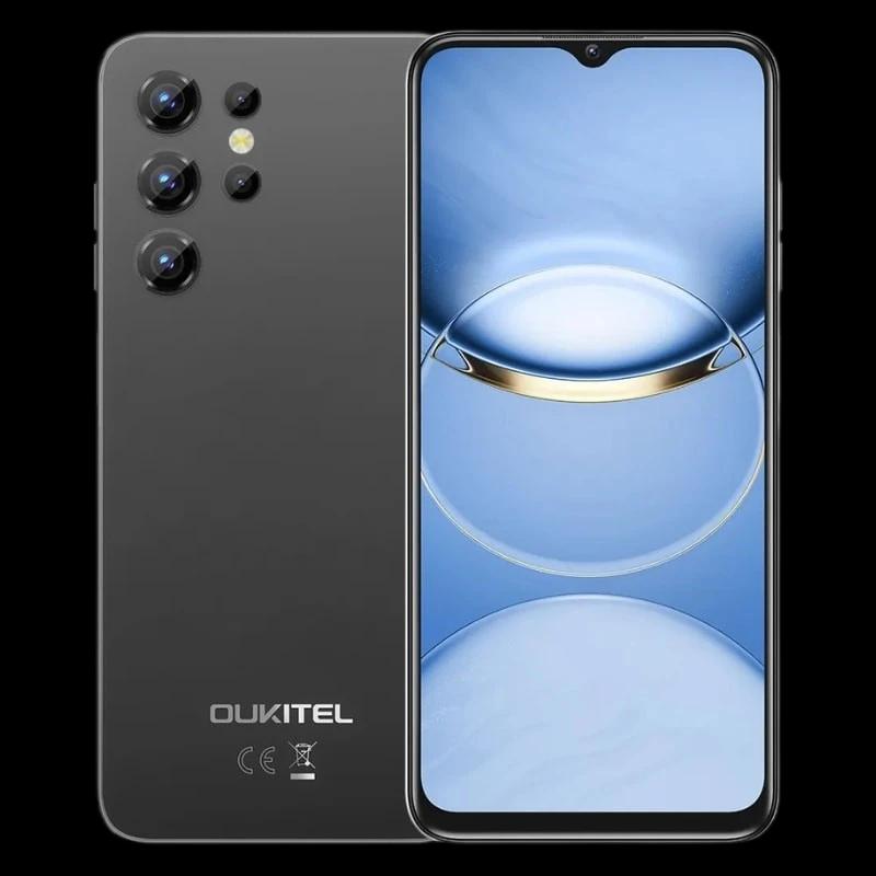 Oukitel C1 4GB/128GB Preto