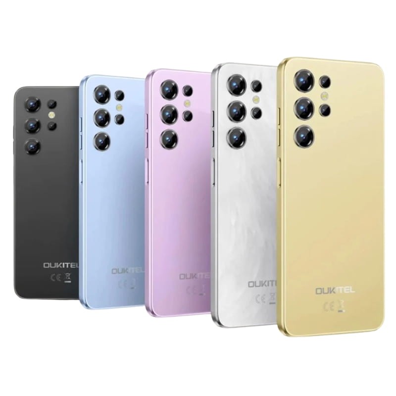 Oukitel C1 4GB/128GB Púrpura - colores disponibles
