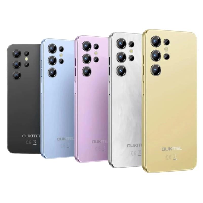Oukitel C1 4GB/128GB Púrpura - colores disponibles