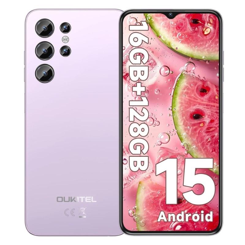 Oukitel C1 4GB/128GB Púrpura