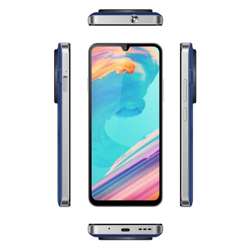 Oukitel C59 Pro 8GB/256GB Azul - interfaz