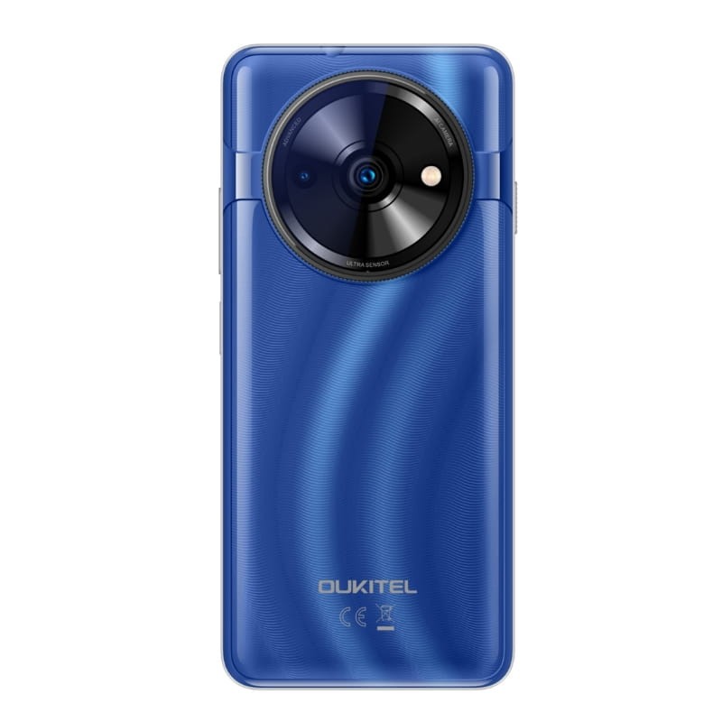 Oukitel C59 Pro 8GB/256GB Azul - vista trasera