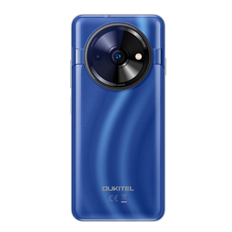 Oukitel C59 Pro 8GB/256GB Azul - vista trasera