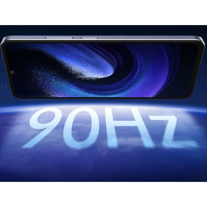 Oukitel C59 Pro 8GB/256GB Azul - frecuencia de actualización