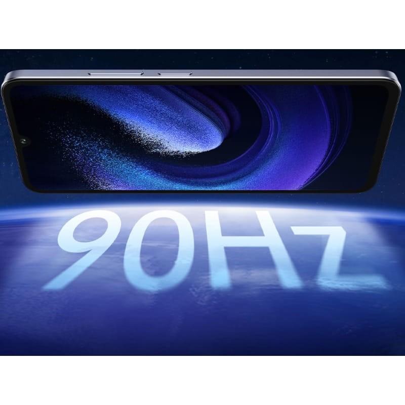 Oukitel C59 Pro 8GB/256GB Azul - frecuencia de actualización