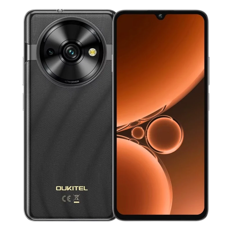 Oukitel C59 Pro 8GB/256GB Negro