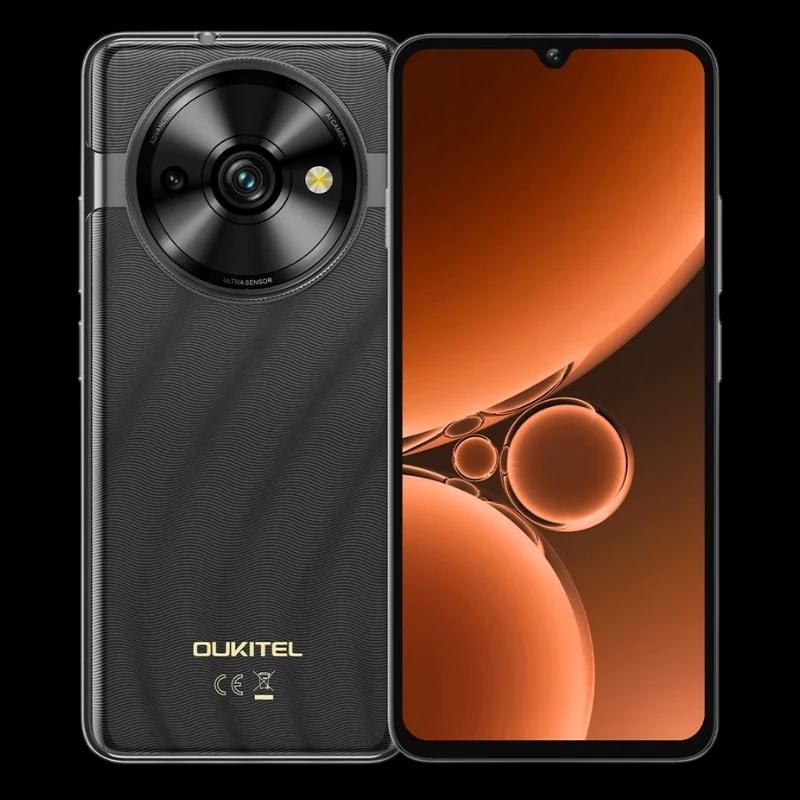 Oukitel C59 Pro 8GB/256GB Negro