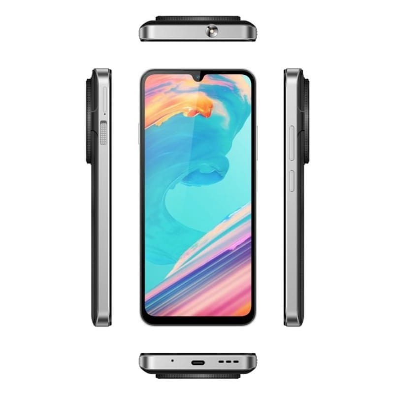 Oukitel C59 Pro 8GB/256GB Negro - interfaz