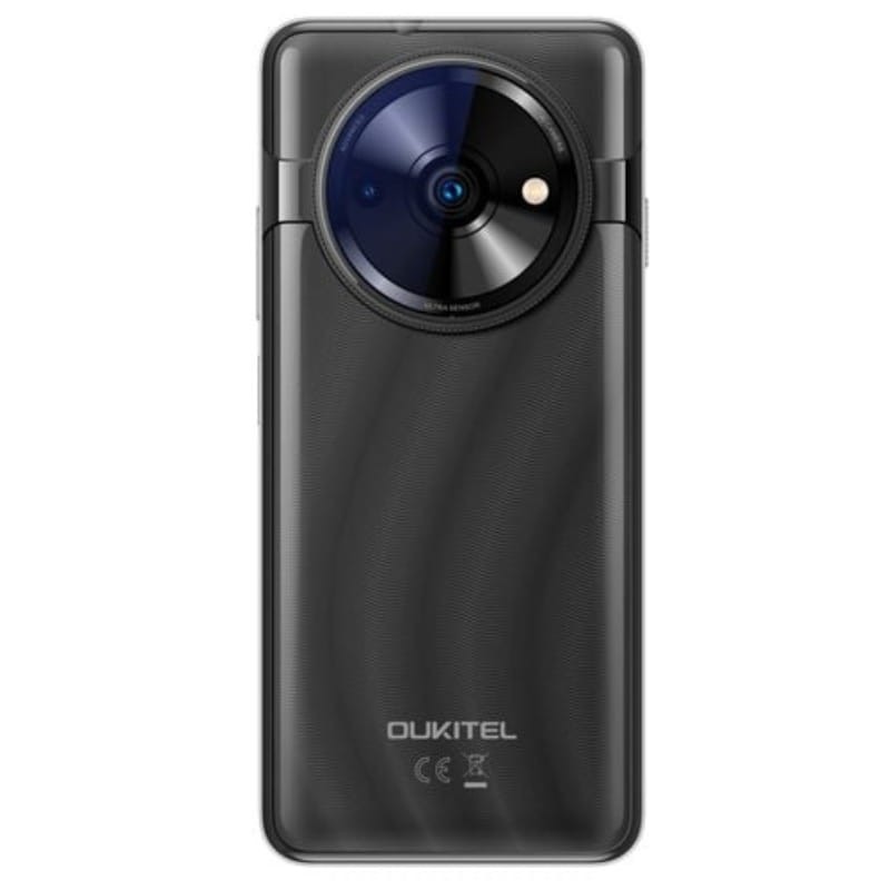 Oukitel C59 Pro 8GB/256GB Negro - vista trasera