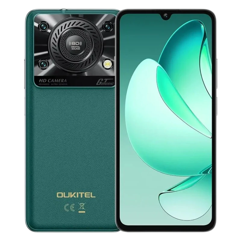 Oukitel C60 4GB/128GB Verde