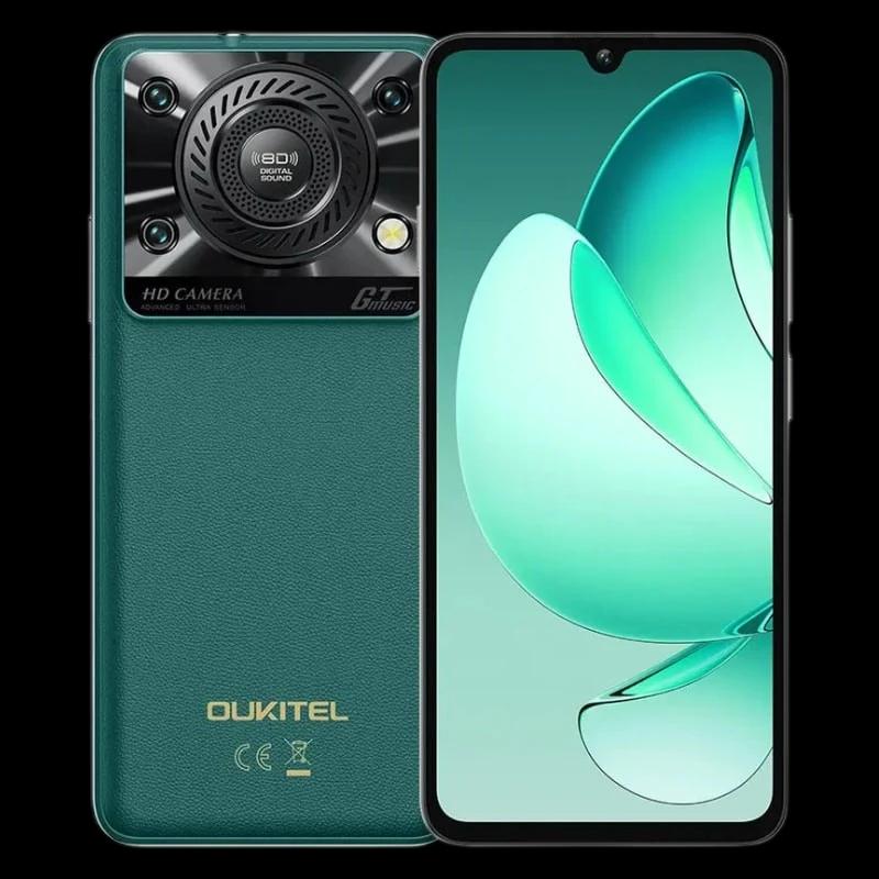 Oukitel C60 4GB/128GB Verde