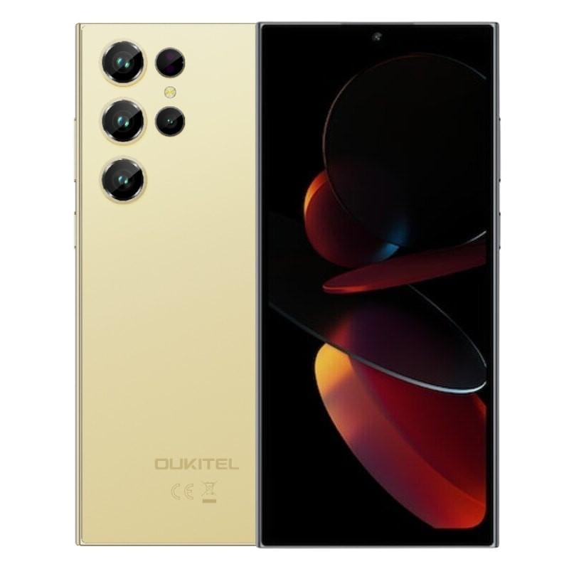 Oukitel C61 8Go/256Go Doré