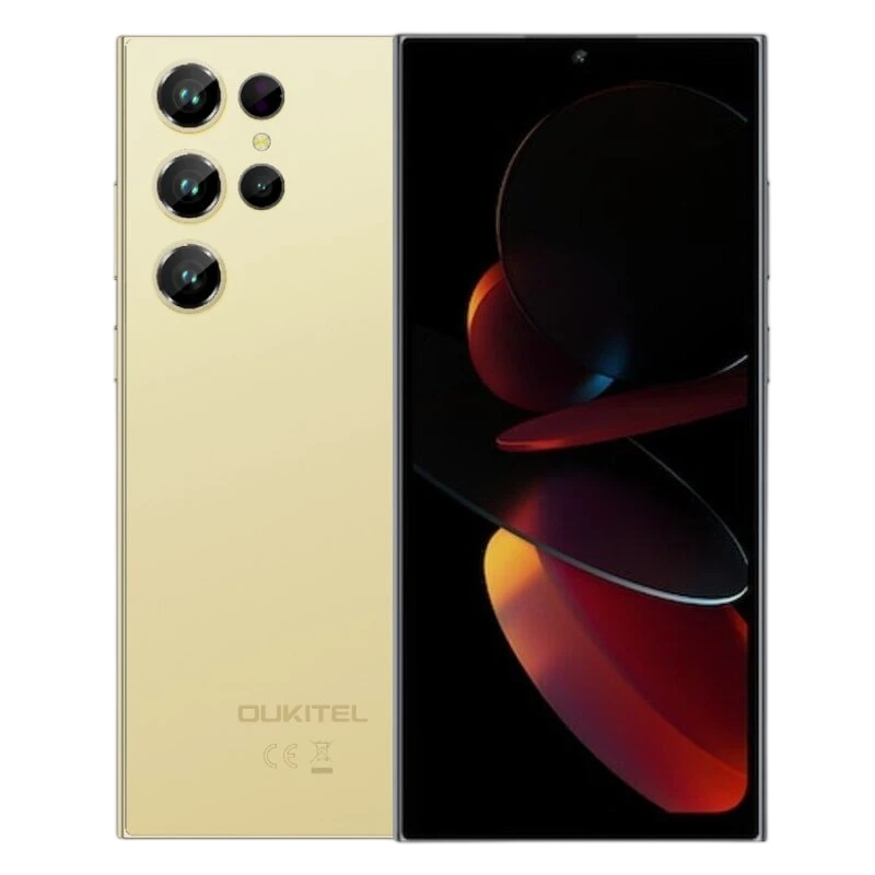 Oukitel C61 Pro 8GB/256GB Dourado