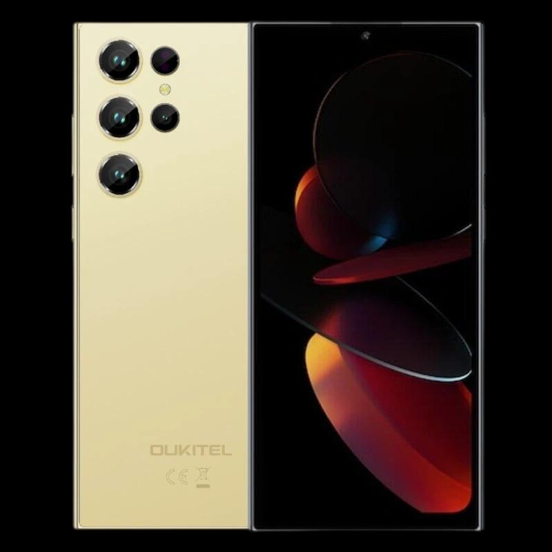 Oukitel C61 Pro 8GB/256GB Dourado