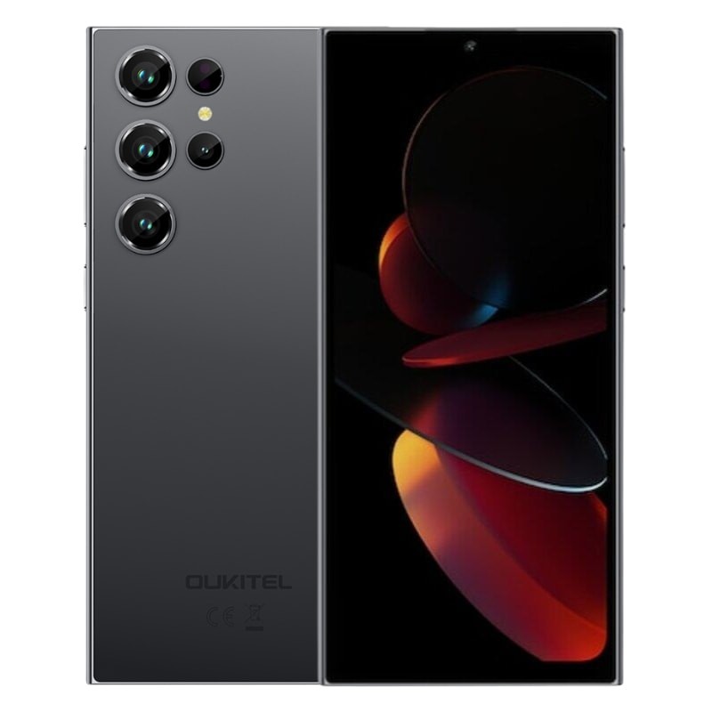 Oukitel C61 8GB/256GB Negro