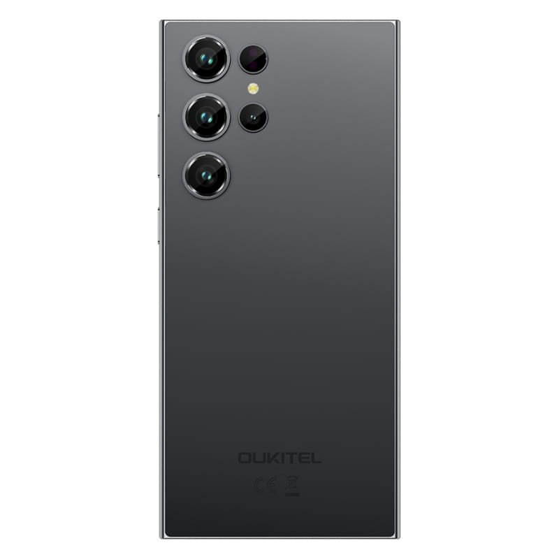 Oukitel C61 8GB/256GB Negro - vista trasera