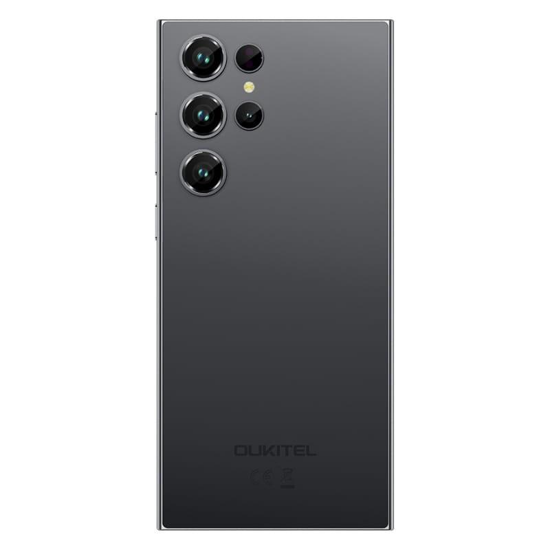 Oukitel C61 8GB/256GB Negro - vista trasera