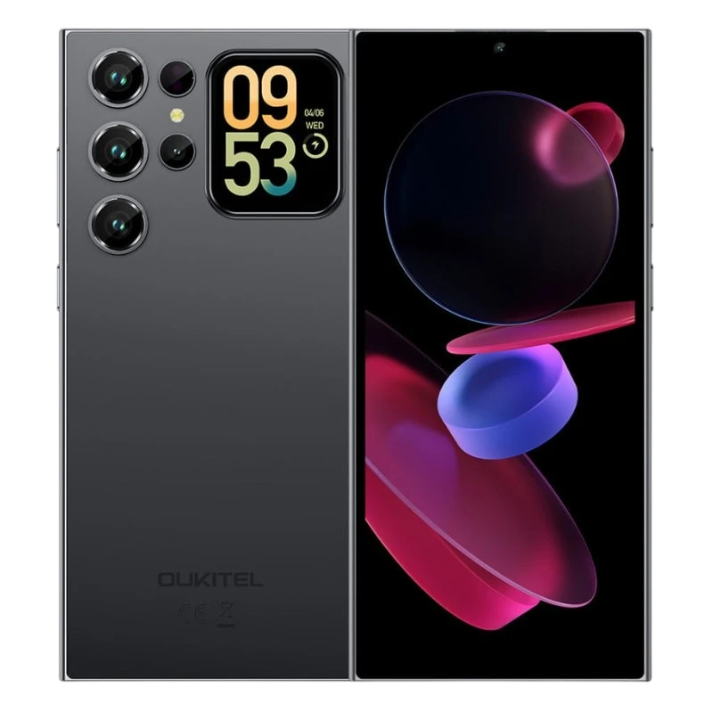 Oukitel C62 4GB/128GB Negro