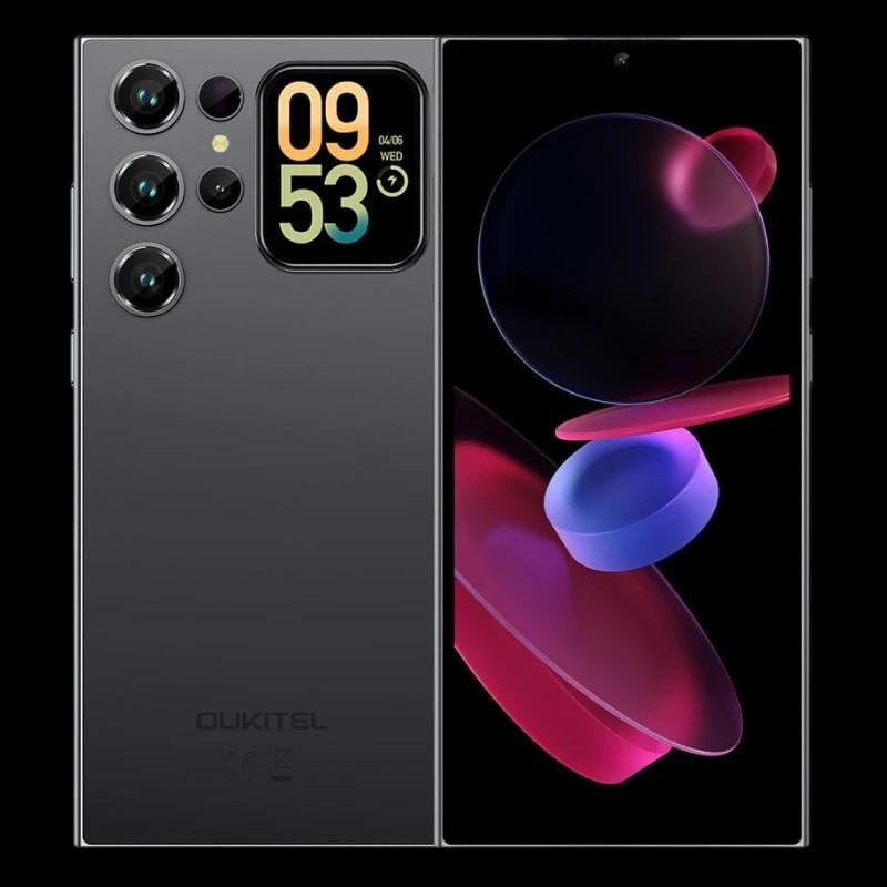 Oukitel C62 4Go/128Go Noir
