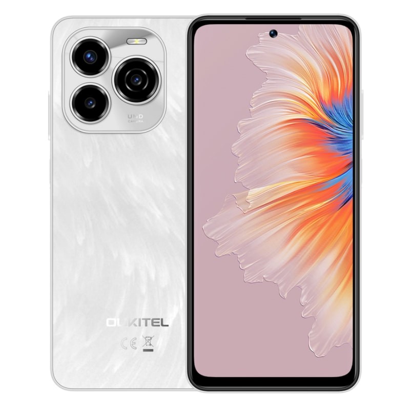 Oukitel C65 Pro 8GB/256GB Branco
