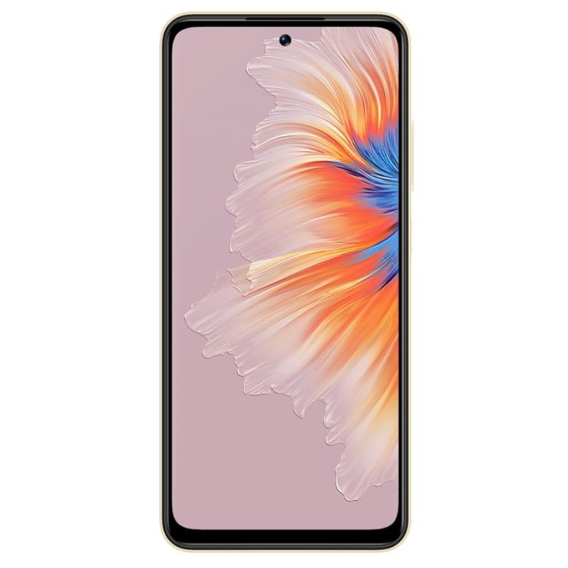 Oukitel C65 Pro 8Go/256Go Doré - vue de face