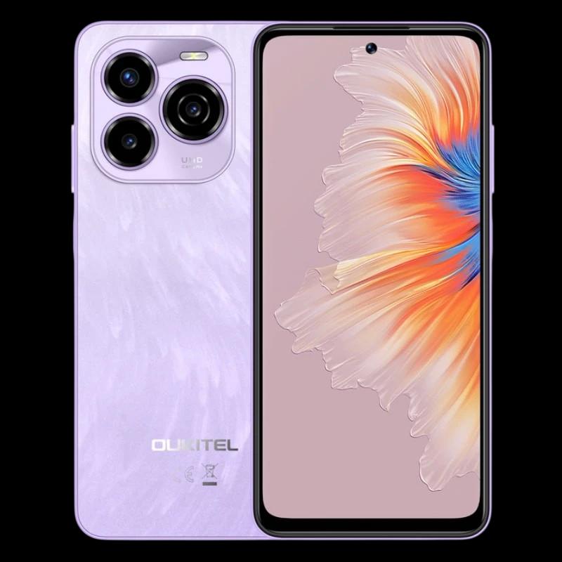 Oukitel C65 Pro 8Go/256Go Violet