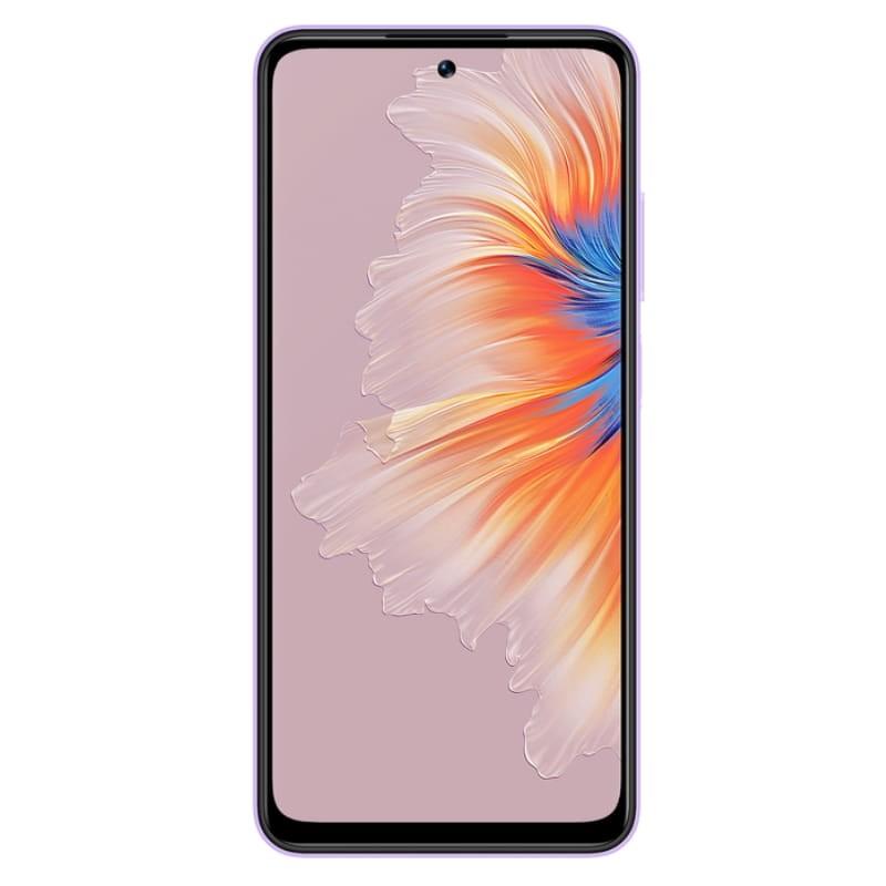 Oukitel C65 Pro 8Go/256Go Violet - vue de face