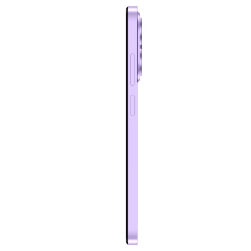 Oukitel C65 Pro 8Go/256Go Violet - vue latérale