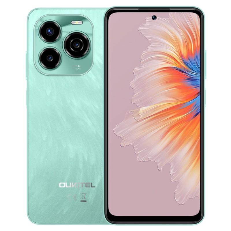 Oukitel C65 Pro 8Go/256Go Vert