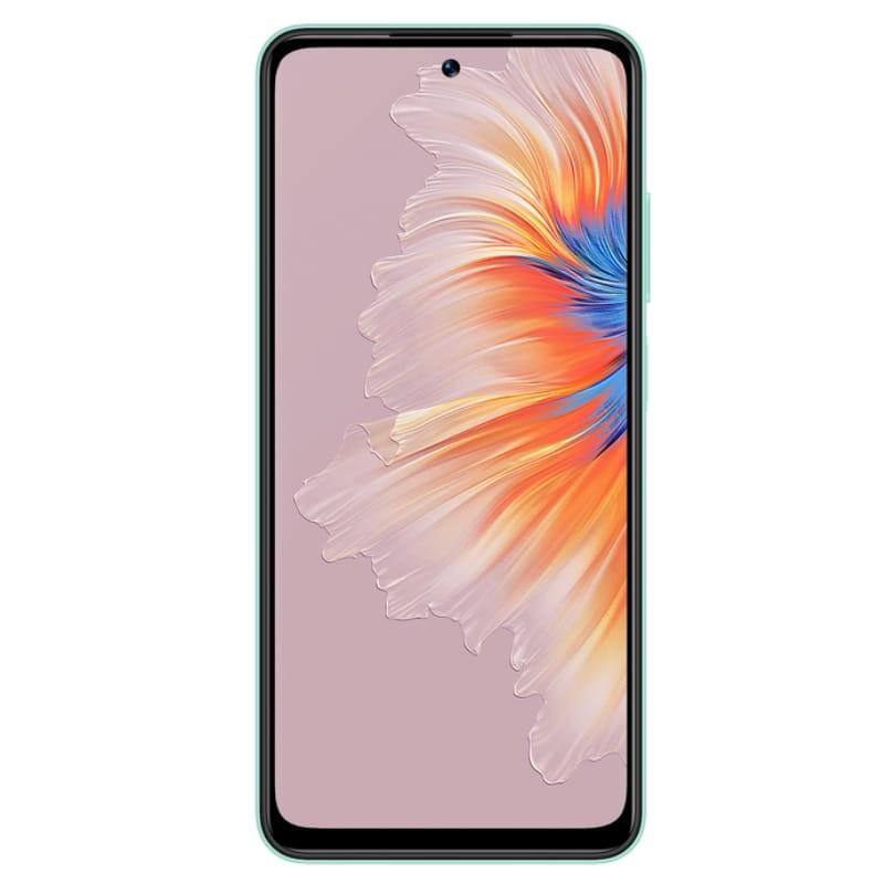 Oukitel C65 Pro 8Go/256Go Vert - vue de face