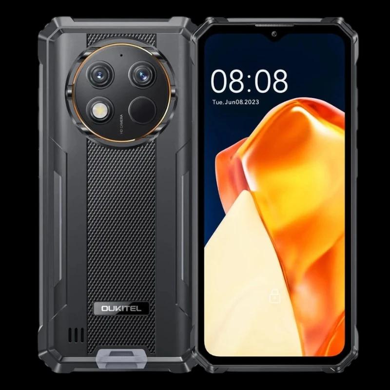 Oukitel G1S 4Go/128Go Double SIM Noir Robuste
