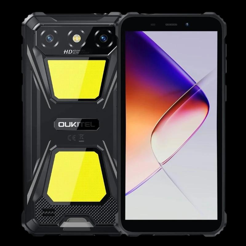 Oukitel G5 4Go/256Go Noir Rugged
