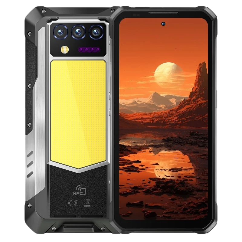 Oukitel WP100 5G 12GB/512GB Rugged