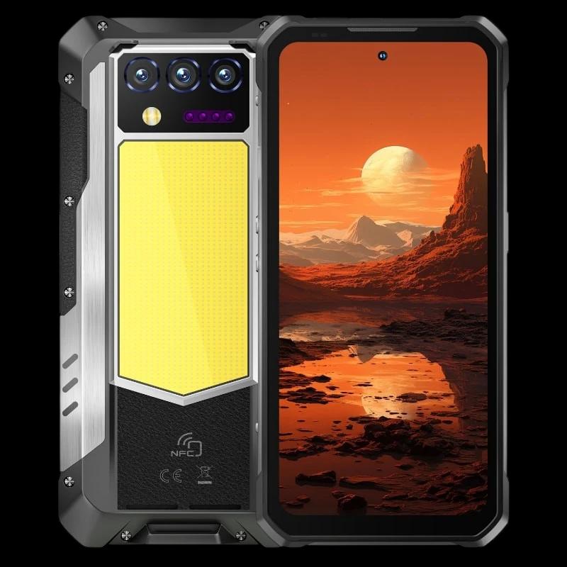 Oukitel WP100 5G 12GB/512GB Rugged