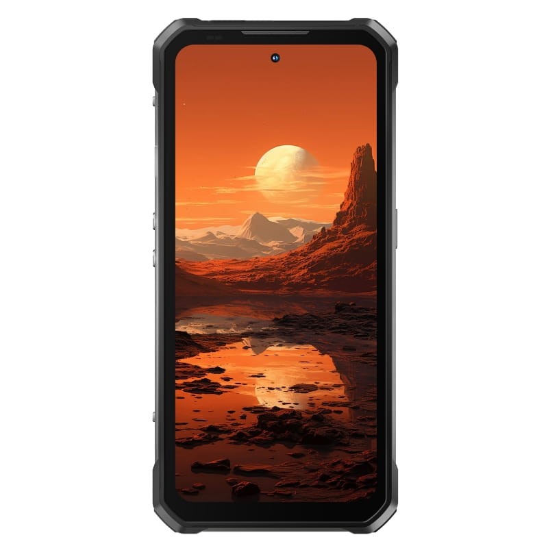 Oukitel WP100 5G 12GB/512GB Rugged - vista frontal