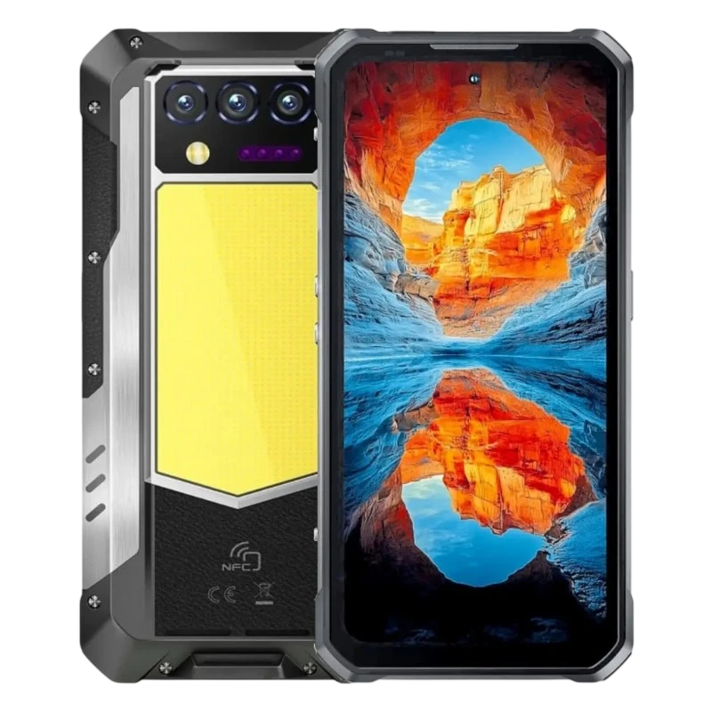 Oukitel WP100 Titan 5G 16GB/512GB 33000 mAh con Proyector