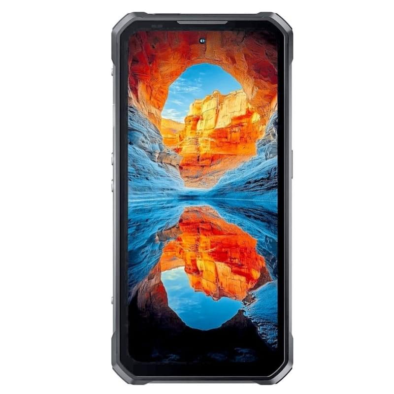 Oukitel WP100 Titan 5G 16Go/512Go avec Projecteur - vue de face